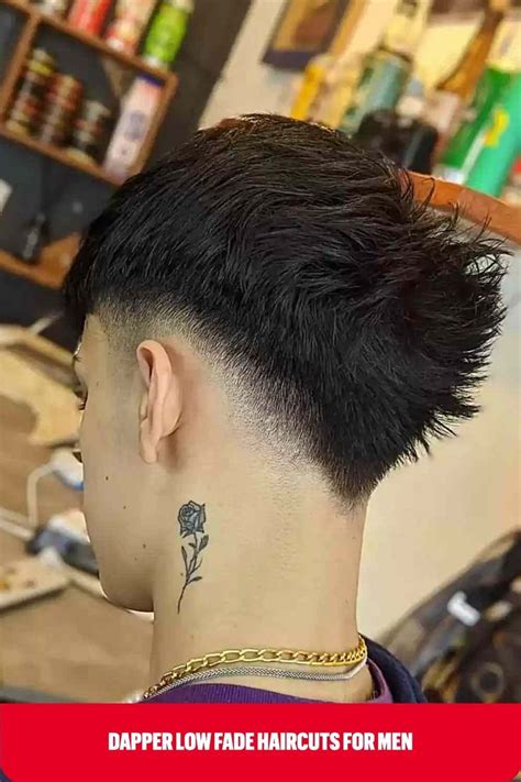 low fade en v